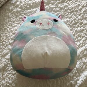Squishmallows Ruthie Unicorn Plush
